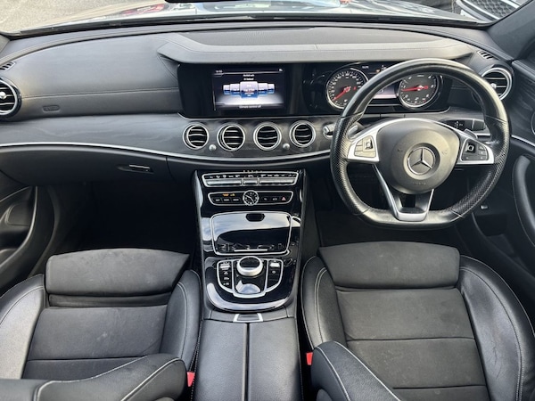 Used Mercedes-Benz E-Class 2016 for sale - 76224024: Photo 9