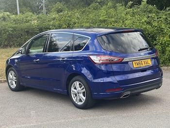 Used Ford S-Max 2016 for sale - 75194114: Photo