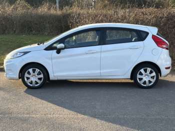 Used Ford Fiesta 2010 for sale - 74747020: Photo