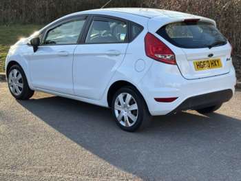 Used Ford Fiesta 2010 for sale - 74747020: Photo
