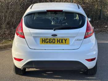 Used Ford Fiesta 2010 for sale - 74747020: Photo