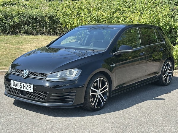 Used Volkswagen Golf 2015 for sale - 75548455: Photo 1