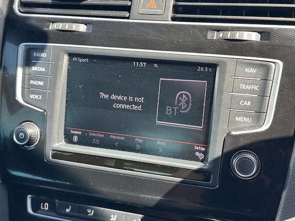 Used Volkswagen Golf 2015 for sale - 75548455: Photo 21