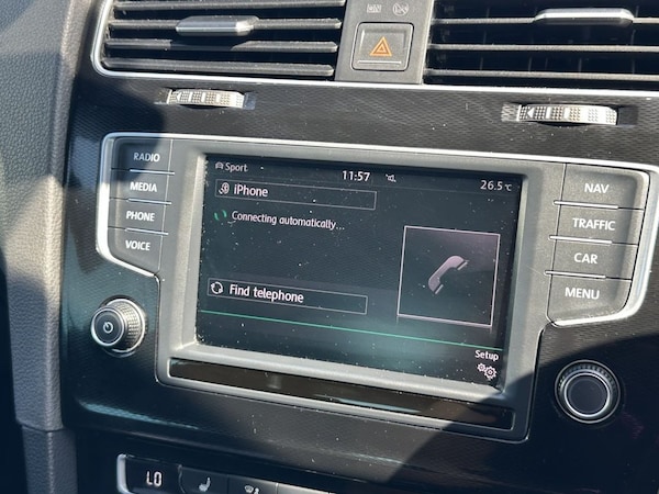 Used Volkswagen Golf 2015 for sale - 75548455: Photo 22