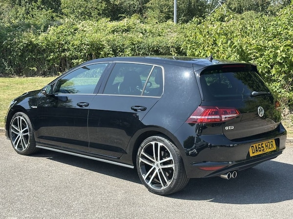 Used Volkswagen Golf 2015 for sale - 75548455: Photo 3