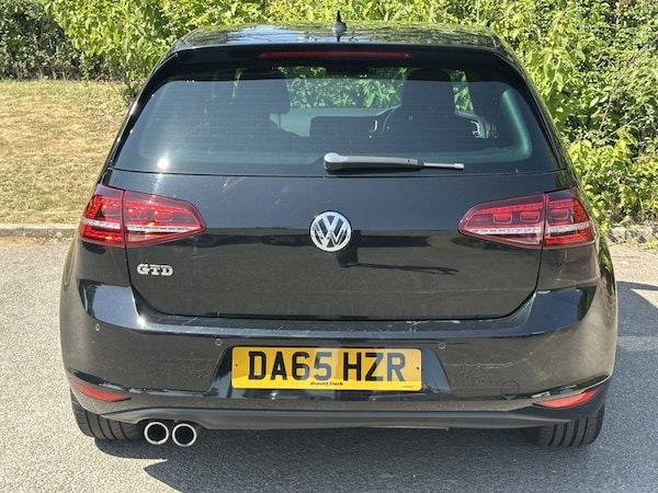 Used Volkswagen Golf 2015 for sale - 75548455: Photo 4