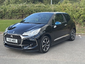 DS Automobiles - DS 3