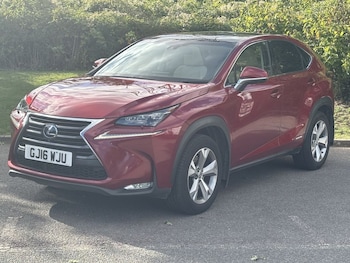 Used Lexus NX 2016 for sale - 75961936: Photo