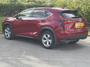 Used Lexus NX 2016 for sale - 75961936: Photo