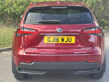 Used Lexus NX 2016 for sale - 75961936: Photo