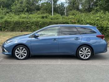 Used Toyota Auris 2016 for sale - 75037920: Photo
