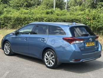 Used Toyota Auris 2016 for sale - 75037920: Photo