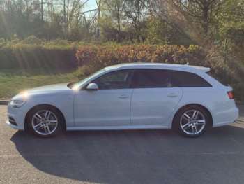 Used Audi A6 Avant 2018 for sale - 74344875: Photo