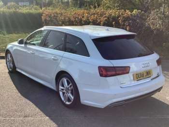 Used Audi A6 Avant 2018 for sale - 74344875: Photo