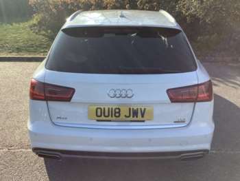 Used Audi A6 Avant 2018 for sale - 74344875: Photo