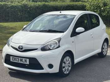 2013 (13) - 1.0 VVT-i Ice 5dr