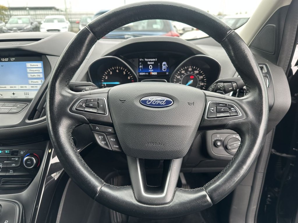 Used Ford Kuga 2017 for sale - 76267341: Photo 12