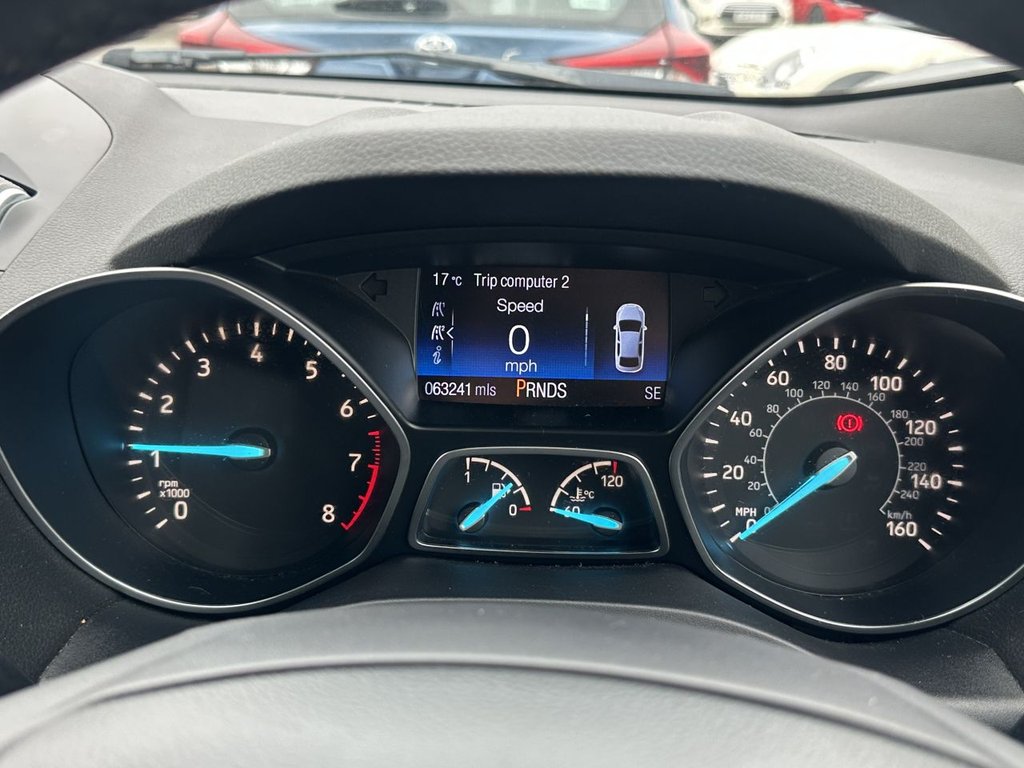 Used Ford Kuga 2017 for sale - 76267341: Photo 14