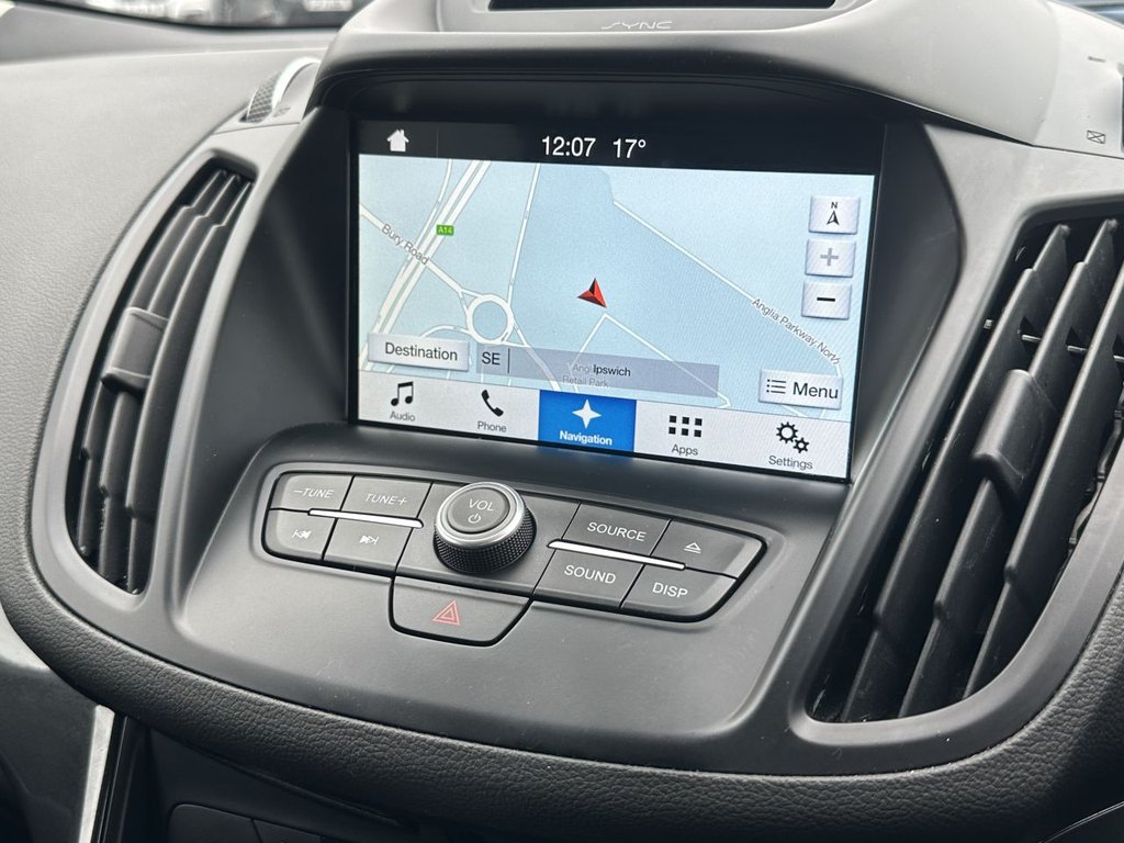 Used Ford Kuga 2017 for sale - 76267341: Photo 19