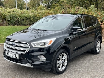 Used Ford Kuga 2017 for sale - 76267341: Photo