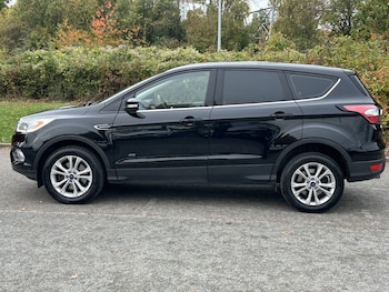 Used Ford Kuga 2017 for sale - 76267341: Photo