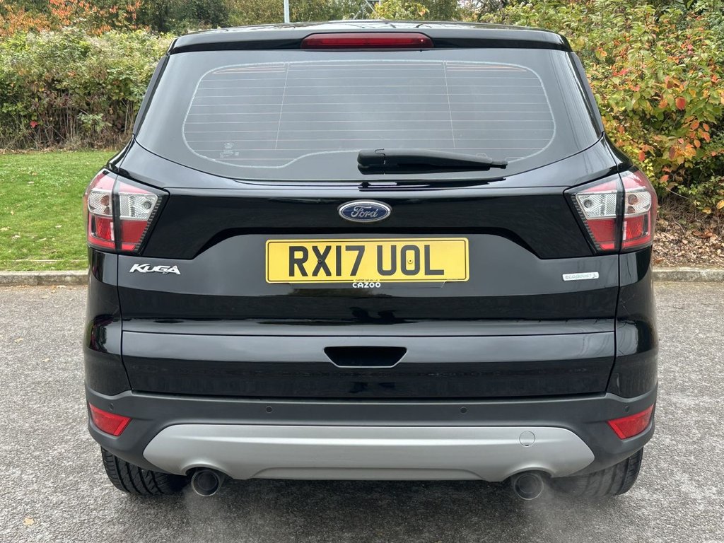 Used Ford Kuga 2017 for sale - 76267341: Photo 4