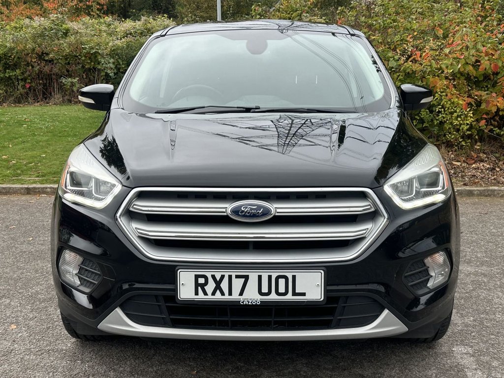 Used Ford Kuga 2017 for sale - 76267341: Photo 8