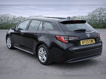 Used Toyota Corolla 2023 for sale - 78288011: Photo