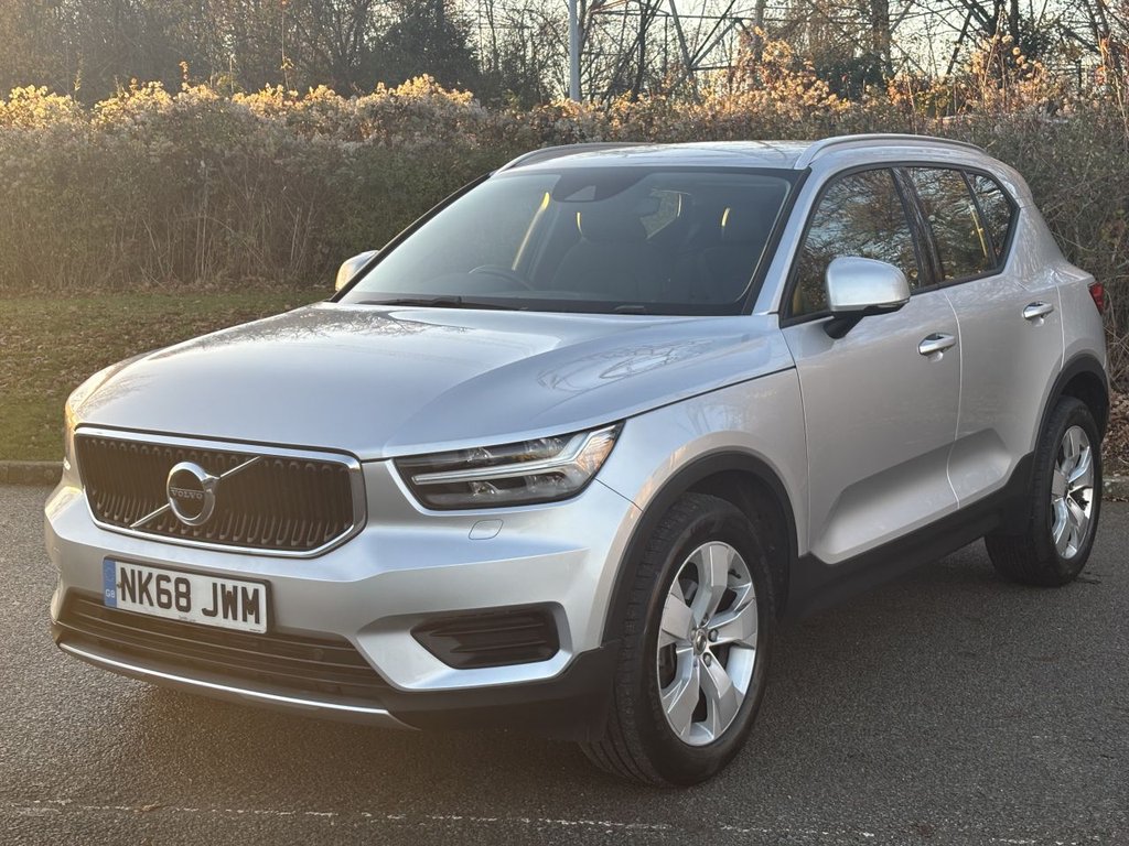 Used Volvo XC40 2018 for sale - 76797618: Photo 1