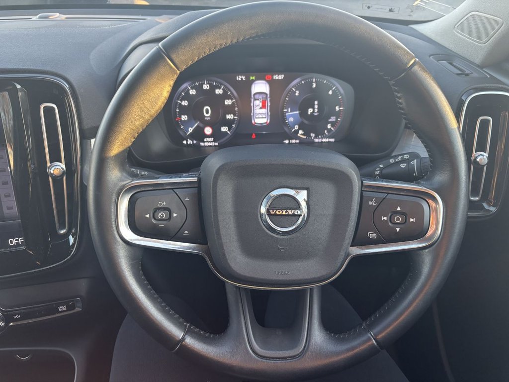 Used Volvo XC40 2018 for sale - 76797618: Photo 12