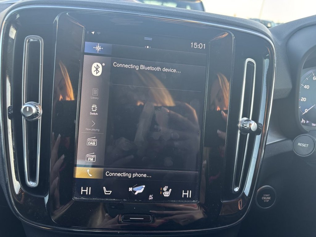 Used Volvo XC40 2018 for sale - 76797618: Photo 15