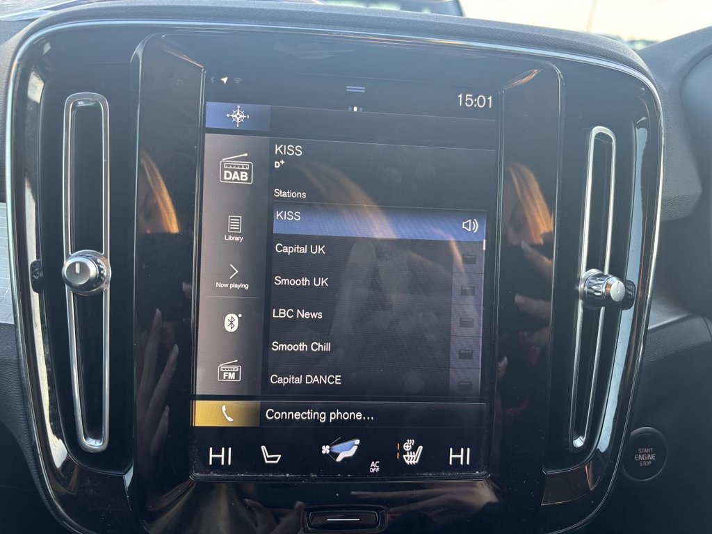 Used Volvo XC40 2018 for sale - 76797618: Photo 16