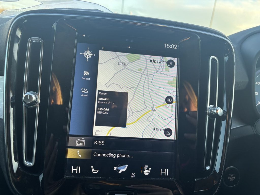 Used Volvo XC40 2018 for sale - 76797618: Photo 17