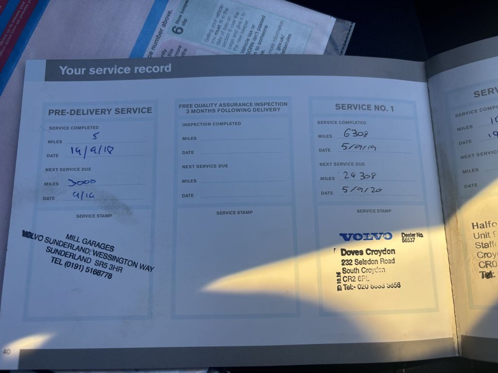 Used Volvo XC40 2018 for sale - 76797618: Photo 20