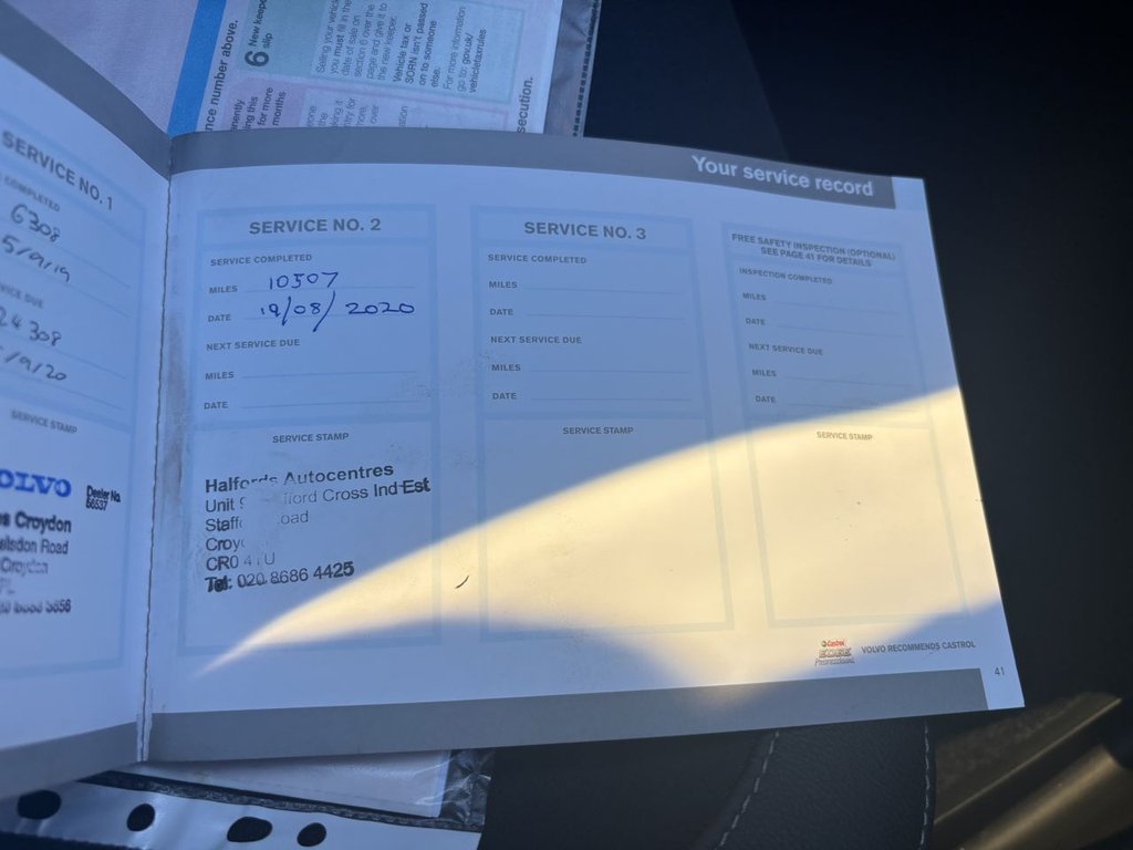 Used Volvo XC40 2018 for sale - 76797618: Photo 21