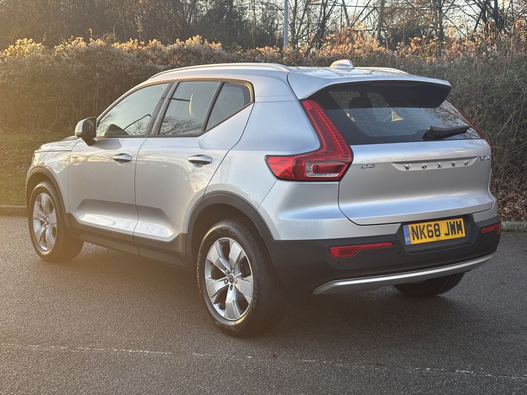 Used Volvo XC40 2018 for sale - 76797618: Photo 3