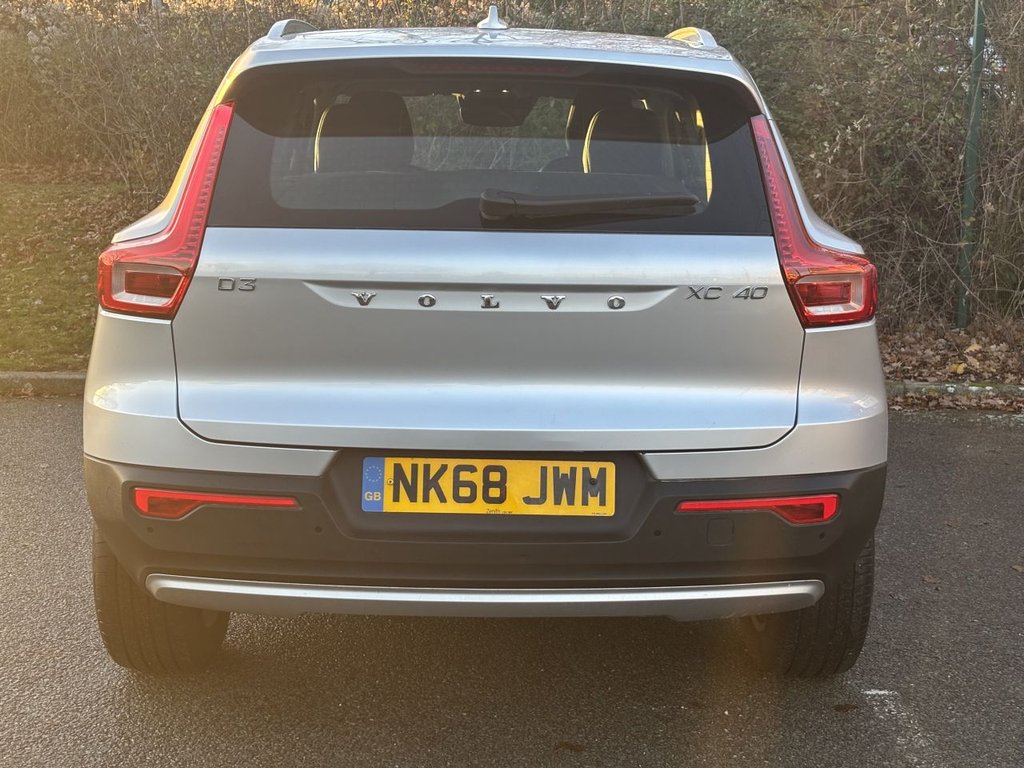 Used Volvo XC40 2018 for sale - 76797618: Photo 4