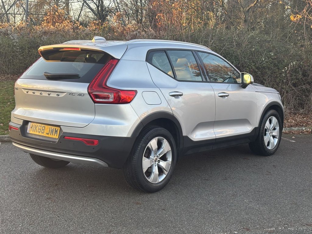 Used Volvo XC40 2018 for sale - 76797618: Photo 5