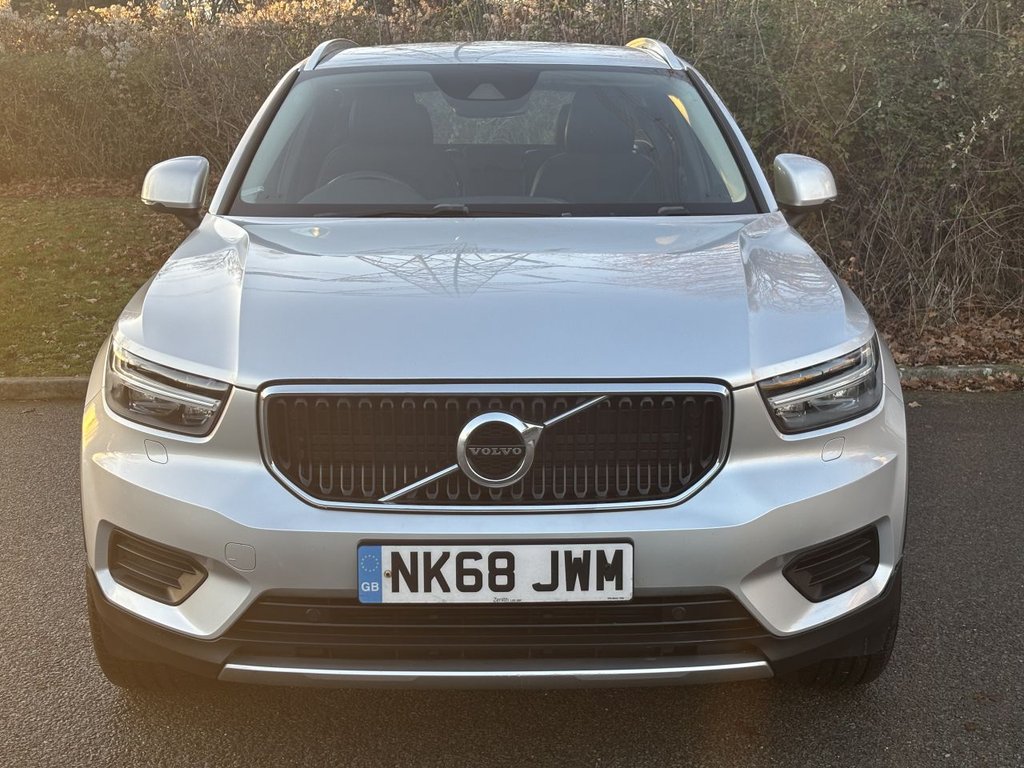 Used Volvo XC40 2018 for sale - 76797618: Photo 8