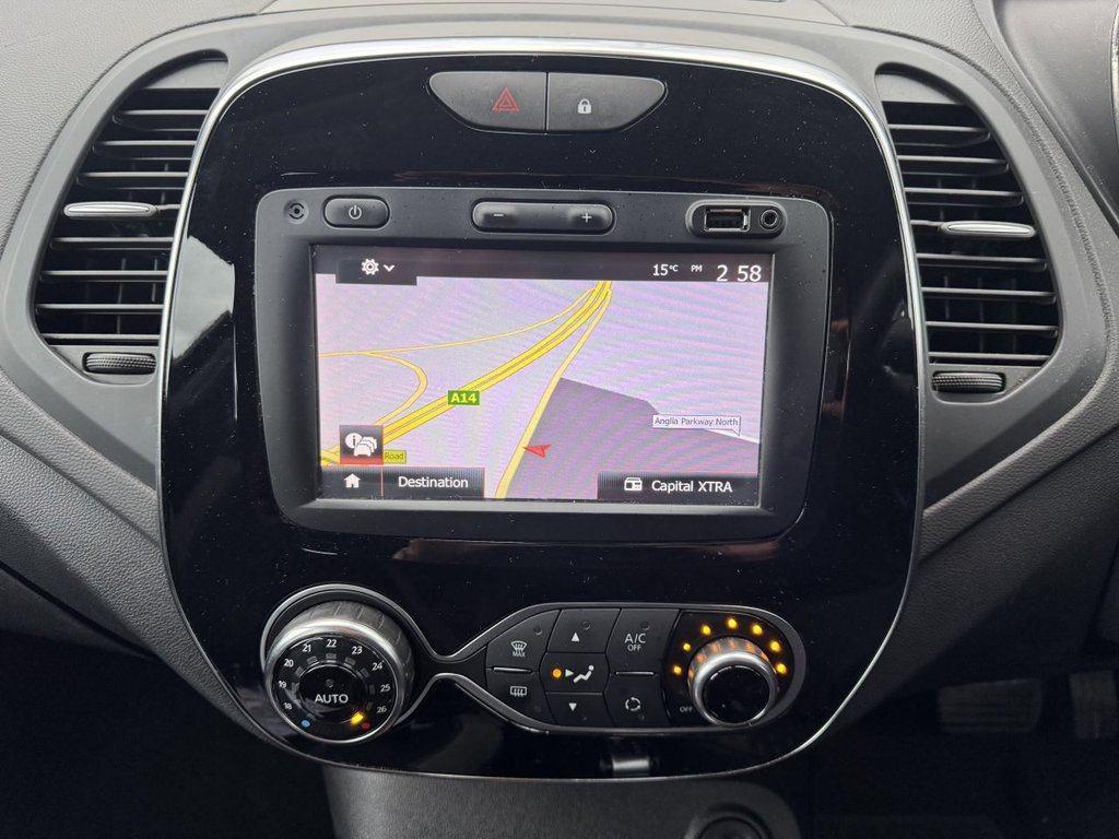 Used Renault Captur 2018 for sale - 76454189: Photo 15