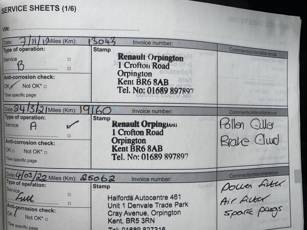 Used Renault Captur 2018 for sale - 76454189: Photo 17