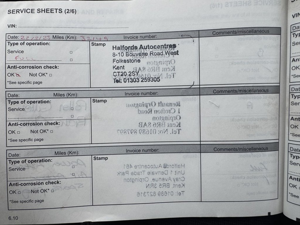 Used Renault Captur 2018 for sale - 76454189: Photo 19