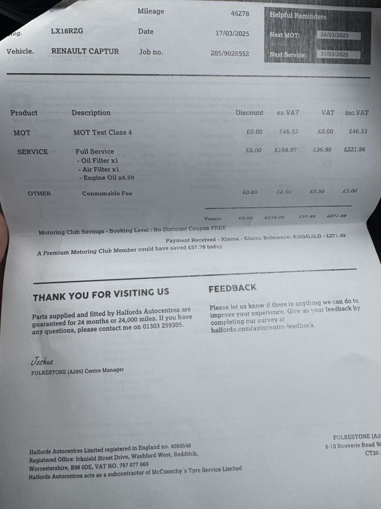 Used Renault Captur 2018 for sale - 76454189: Photo 21