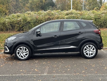 Used Renault Captur 2018 for sale - 76454189: Photo
