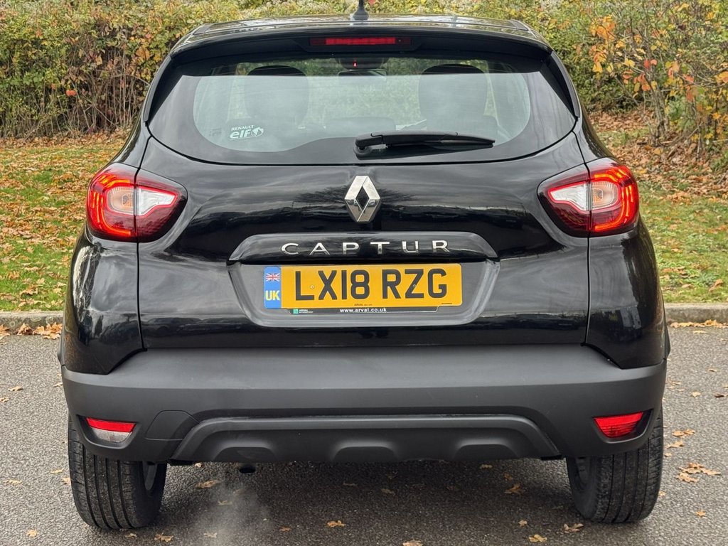 Used Renault Captur 2018 for sale - 76454189: Photo 4