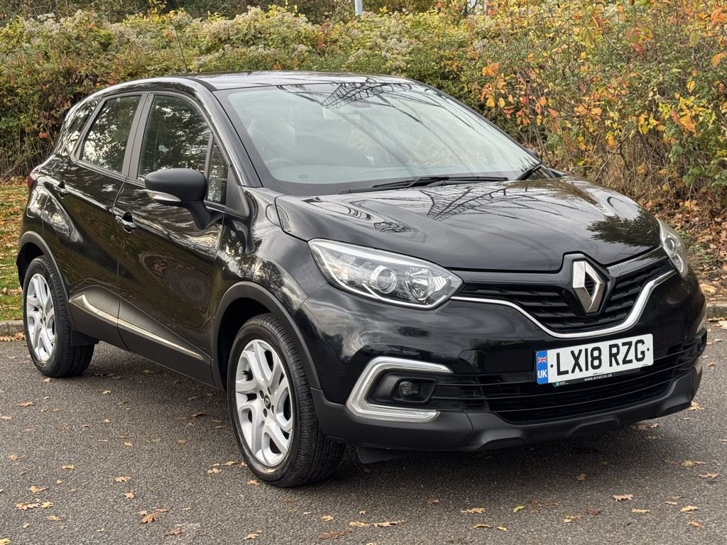 Used Renault Captur 2018 for sale - 76454189: Photo 7