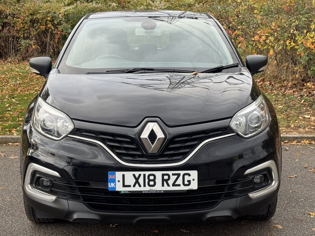 Used Renault Captur 2018 for sale - 76454189: Photo 8