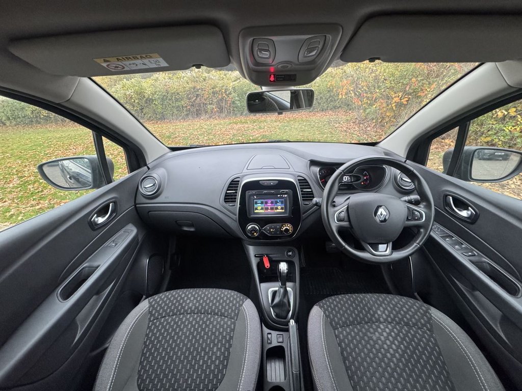 Used Renault Captur 2018 for sale - 76454189: Photo 9