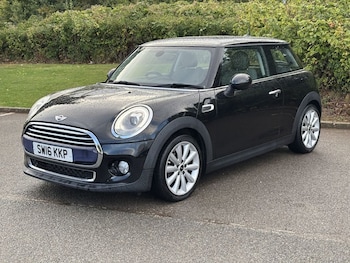 MINI - Hatch
