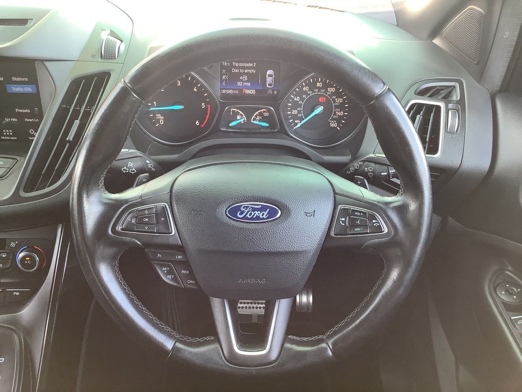 Used Ford Kuga 2017 for sale - 77952360: Photo 12